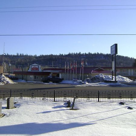 Grace Inn Quesnel Exterior photo