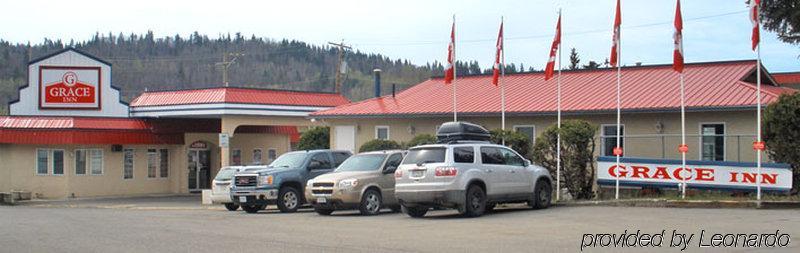 Grace Inn Quesnel Exterior photo