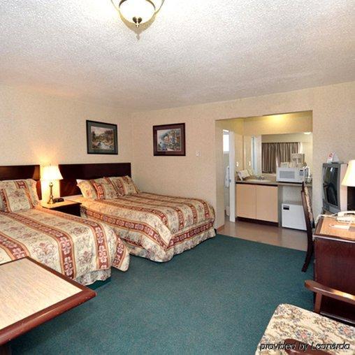 Grace Inn Quesnel Room photo