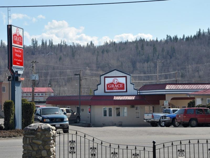 Grace Inn Quesnel Exterior photo