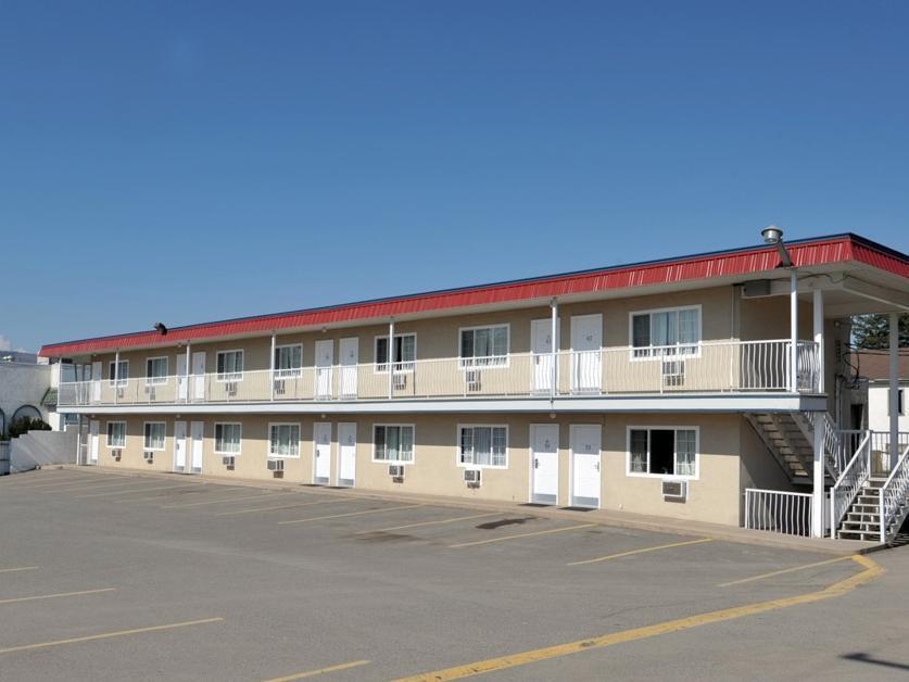 Grace Inn Quesnel Exterior photo