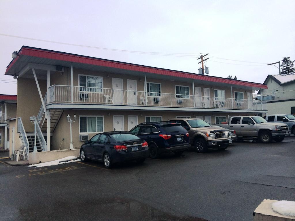 Grace Inn Quesnel Exterior photo