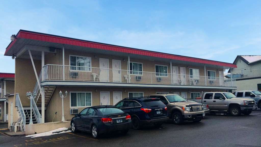 Grace Inn Quesnel Exterior photo
