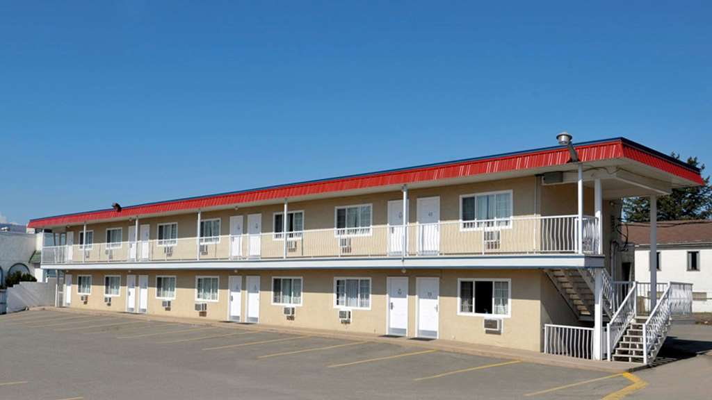 Grace Inn Quesnel Exterior photo