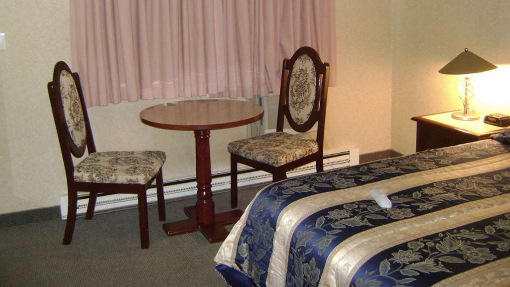 Grace Inn Quesnel Room photo