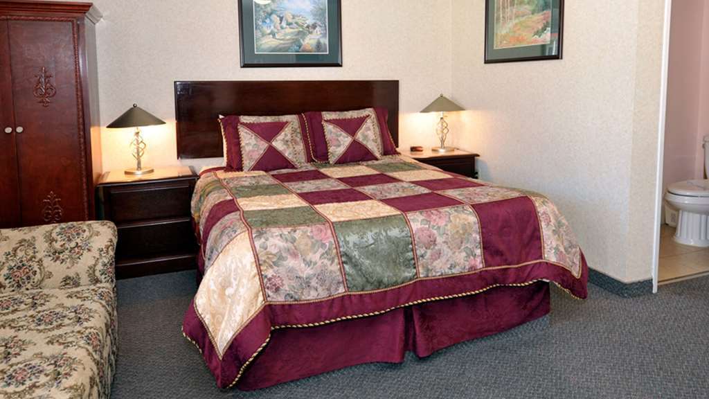 Grace Inn Quesnel Room photo