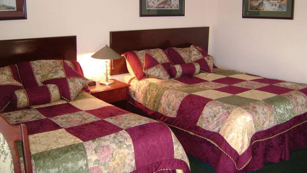 Grace Inn Quesnel Room photo