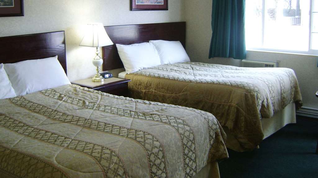 Grace Inn Quesnel Room photo