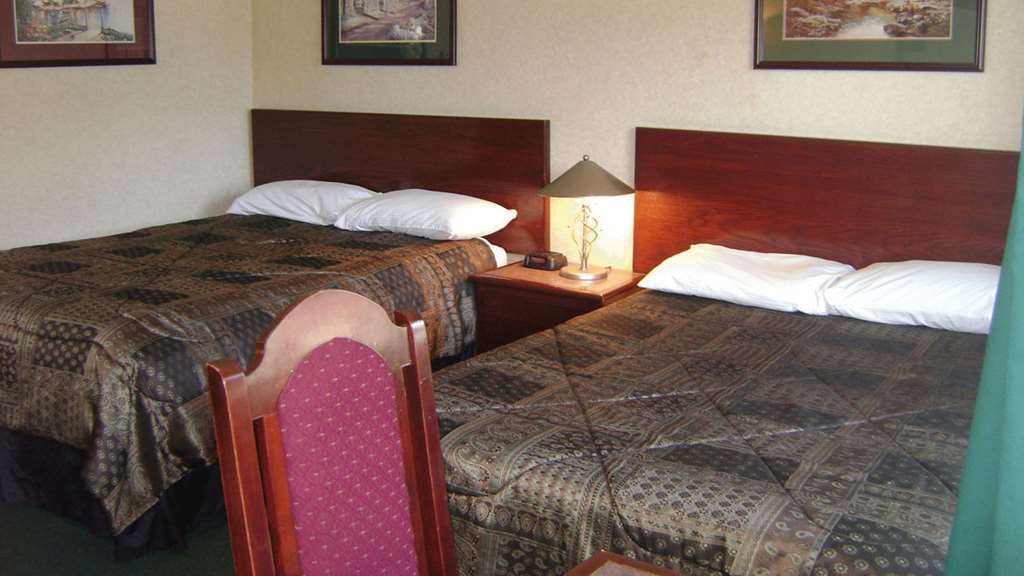 Grace Inn Quesnel Room photo